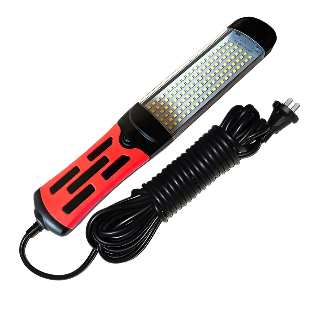 pracovná led lampa